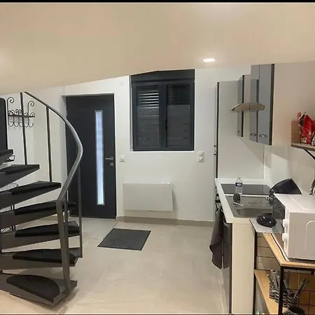 شقة Beau Duplex Proche Gare