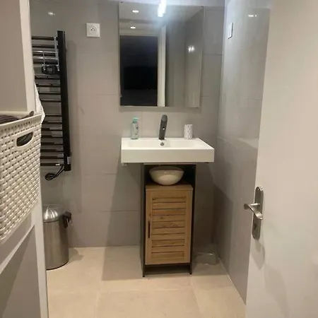 شقة Beau Duplex Proche Gare *