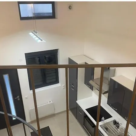 شقة Beau Duplex Proche Gare غرونوبل
