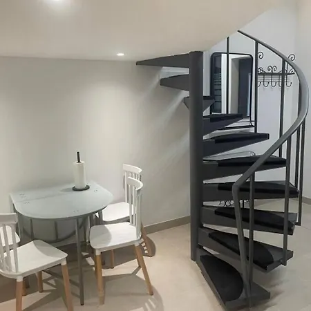 Beau Duplex Proche Gare *
